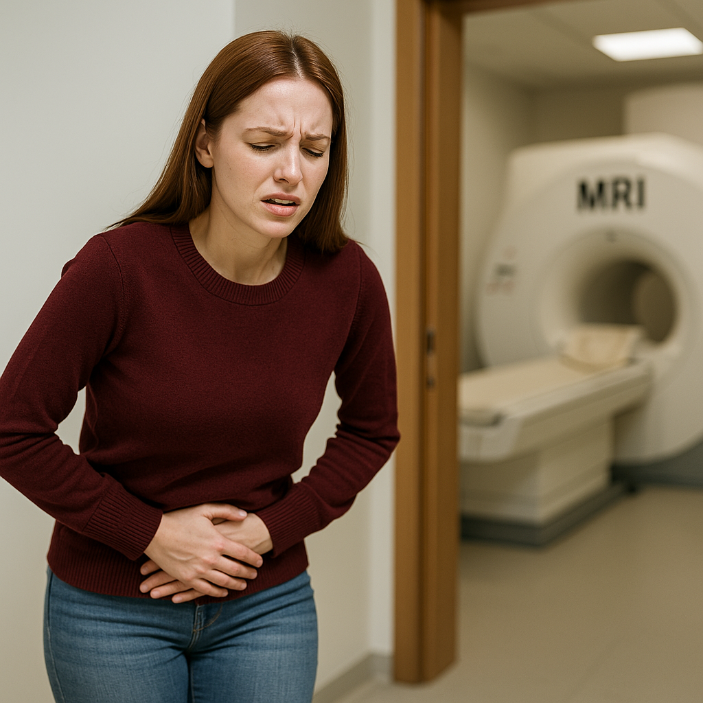 Ressonância e Adenomiose