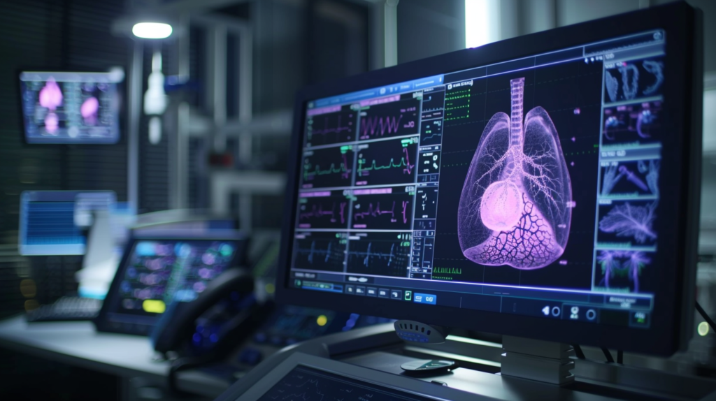 Inteligência Artificial na Radiologia