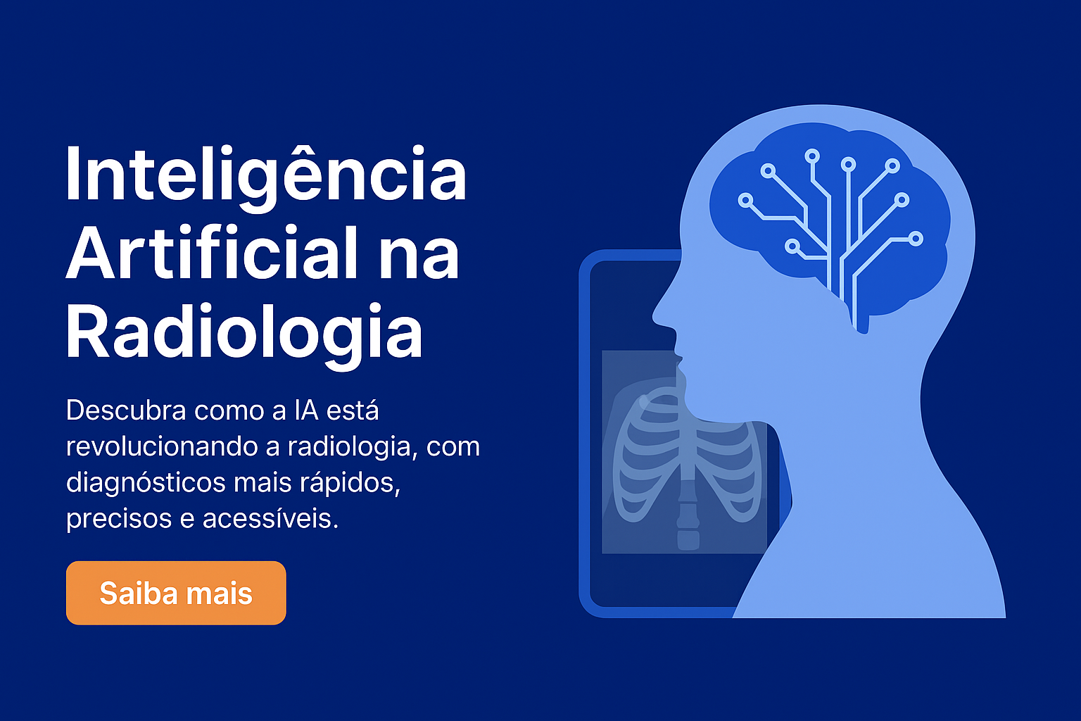 Inteligência Artificial na Radiologia
