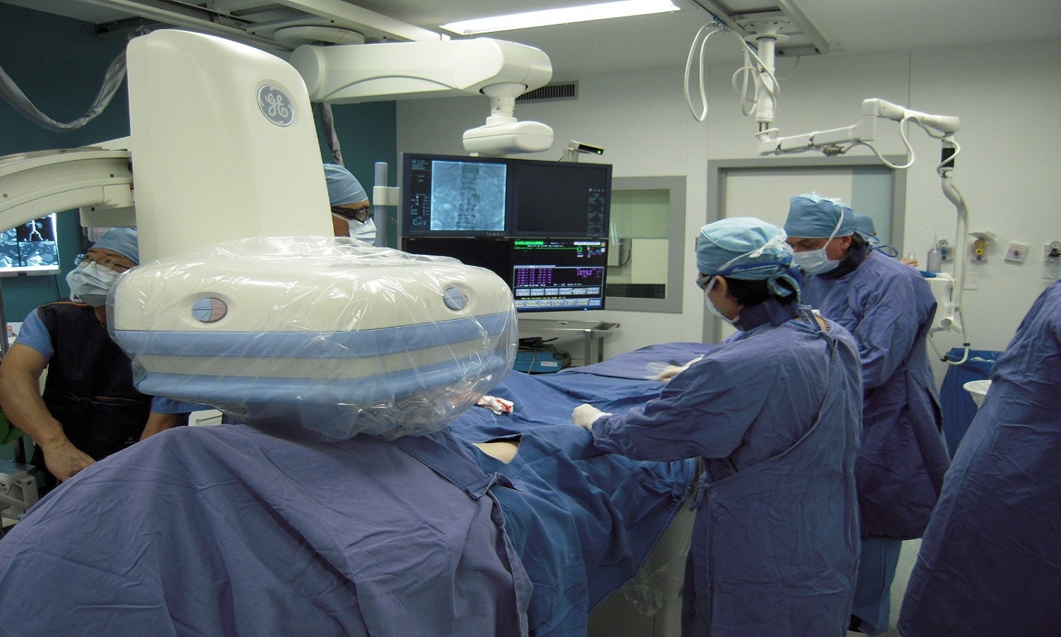 Radiologia Intervencionista