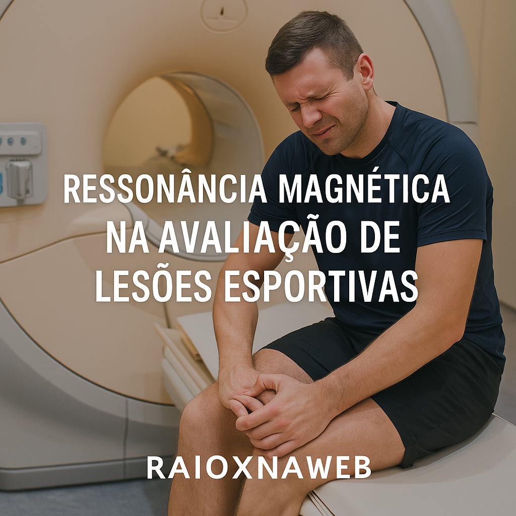 RM em Lesões Esportivas