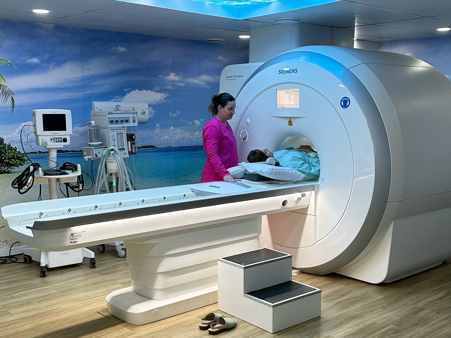 Ressonância, Tomografia e Ultrassom