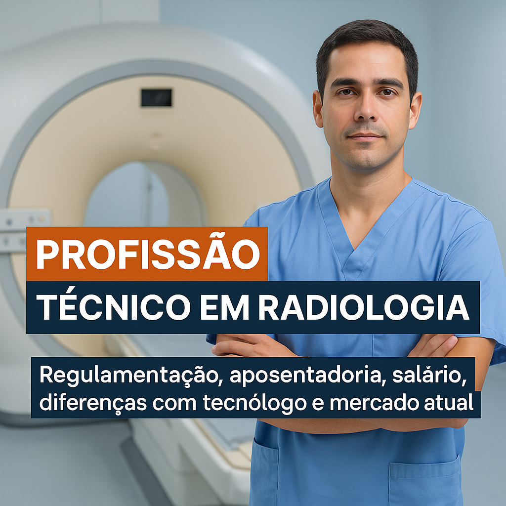 Técnico em Radiologia