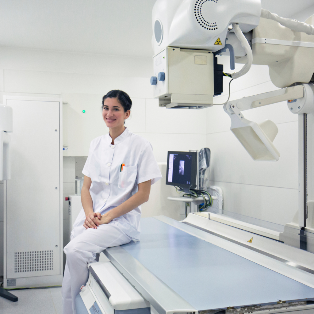 Técnico em Radiologia