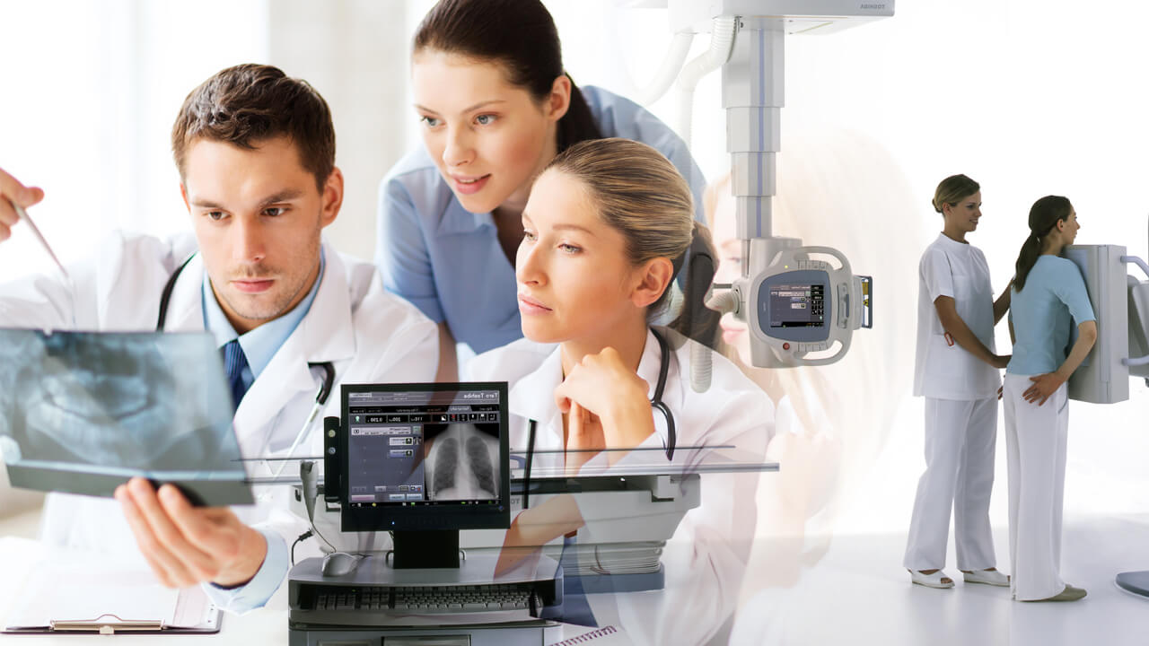 Técnico em Radiologia