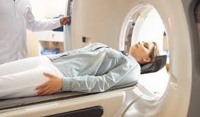 Tomografia e Ressonância